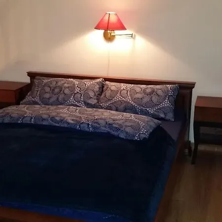 Apartment Nad Parseta W Centrum - Prywatne Miejsce Postojowe & Dwa Rowery Kolberg