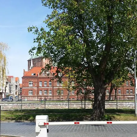 Apartment Nad Parseta W Centrum - Prywatne Miejsce Postojowe & Dwa Rowery