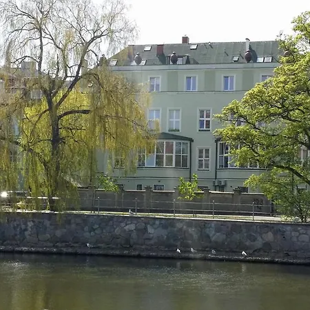 Nad Parseta W Centrum - Prywatne Miejsce Postojowe & Dwa Rowery Apartment Kolberg
