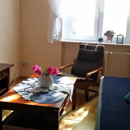 Nad Parseta W Centrum - Prywatne Miejsce Postojowe & Dwa Rowery Lägenhet Kołobrzeg