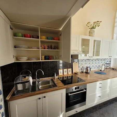 Nad Parseta W Centrum - Prywatne Miejsce Postojowe & Dwa Rowery Apartment *