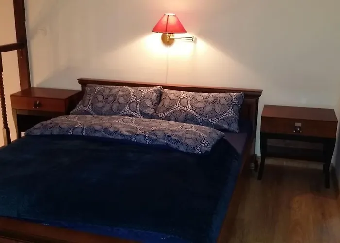 Apartment Nad Parseta W Centrum - Prywatne Miejsce Postojowe & Dwa Rowery Kolobrzeg