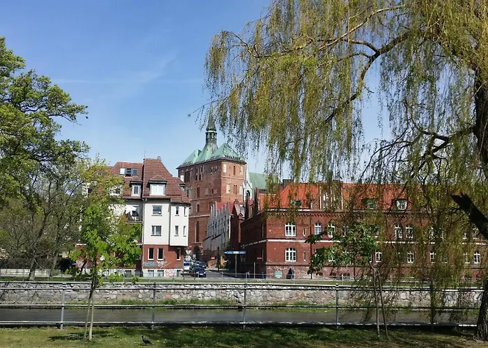 Apartment Nad Parseta W Centrum - Prywatne Miejsce Postojowe & Dwa Rowery *