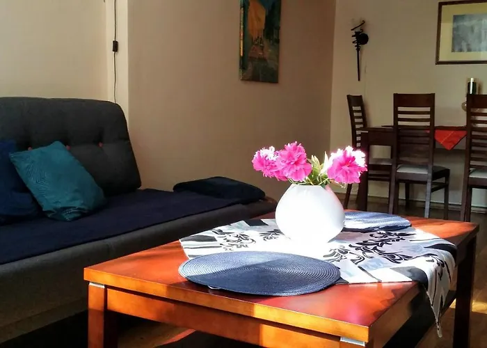 Nad Parseta W Centrum - Prywatne Miejsce Postojowe & Dwa Rowery Apartment *