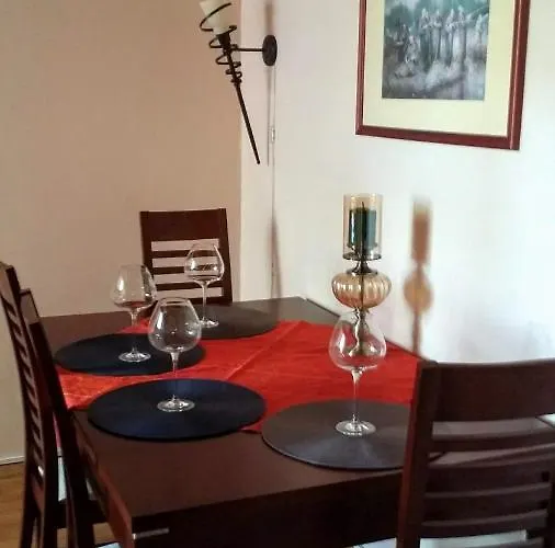 Nad Parseta W Centrum - Prywatne Miejsce Postojowe & Dwa Rowery Apartment