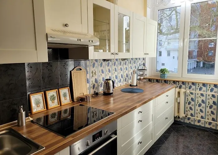 Nad Parseta W Centrum - Prywatne Miejsce Postojowe & Dwa Rowery Apartment