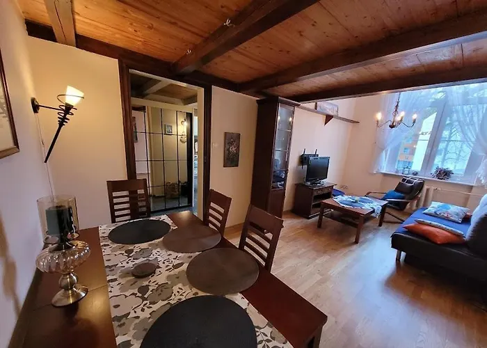 Nad Parseta W Centrum - Prywatne Miejsce Postojowe & Dwa Rowery * Kolobrzeg