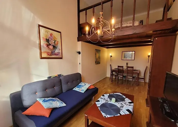 Apartment Nad Parseta W Centrum - Prywatne Miejsce Postojowe & Dwa Rowery *