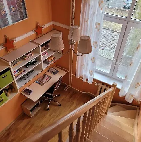 Nad Parseta W Centrum - Prywatne Miejsce Postojowe & Dwa Rowery Apartment *