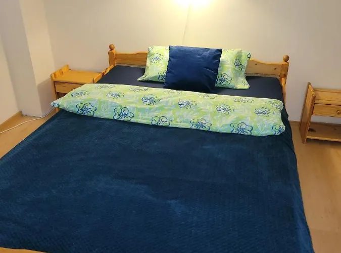 Apartment Nad Parseta W Centrum - Prywatne Miejsce Postojowe & Dwa Rowery