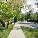 Nad Parseta W Centrum - Prywatne Miejsce Postojowe & Dwa Rowery
