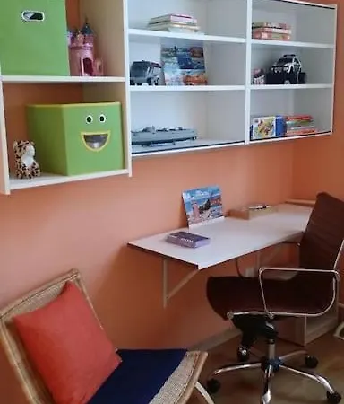 Nad Parseta W Centrum - Prywatne Miejsce Postojowe & Dwa Rowery * Kołobrzeg