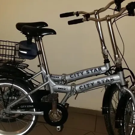 Nad Parseta W Centrum - Prywatne Miejsce Postojowe & Dwa Rowery * Kołobrzeg