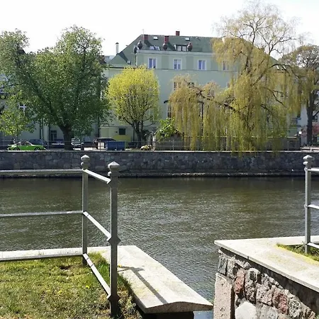 Nad Parseta W Centrum - Prywatne Miejsce Postojowe & Dwa Rowery Apartamento