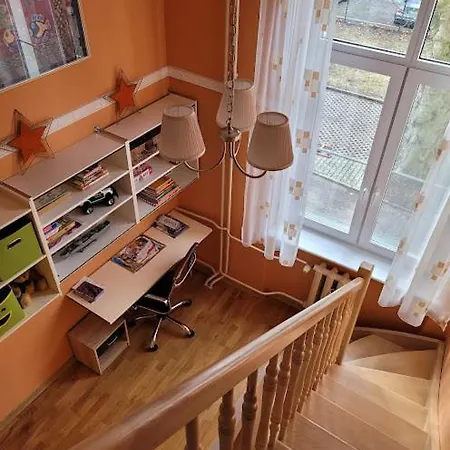 Nad Parseta W Centrum - Prywatne Miejsce Postojowe & Dwa Rowery 아파트 *