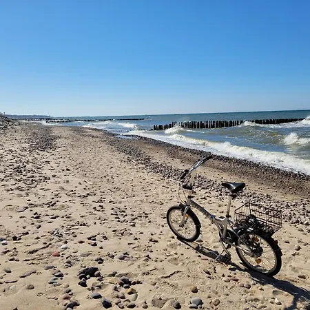 아파트 Nad Parseta W Centrum - Prywatne Miejsce Postojowe & Dwa Rowery