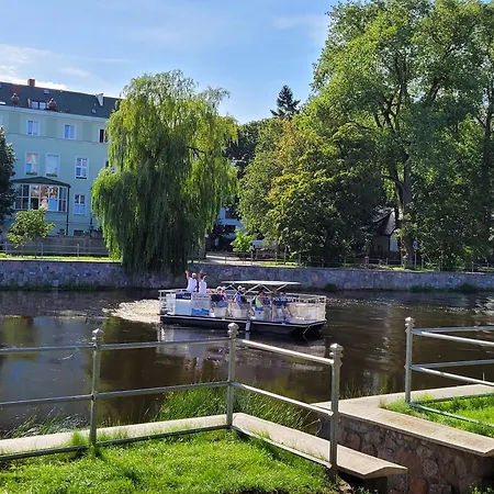 Nad Parseta W Centrum - Prywatne Miejsce Postojowe & Dwa Rowery 아파트