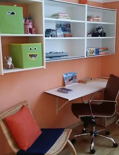 Nad Parseta W Centrum - Prywatne Miejsce Postojowe & Dwa Rowery * Kołobrzeg