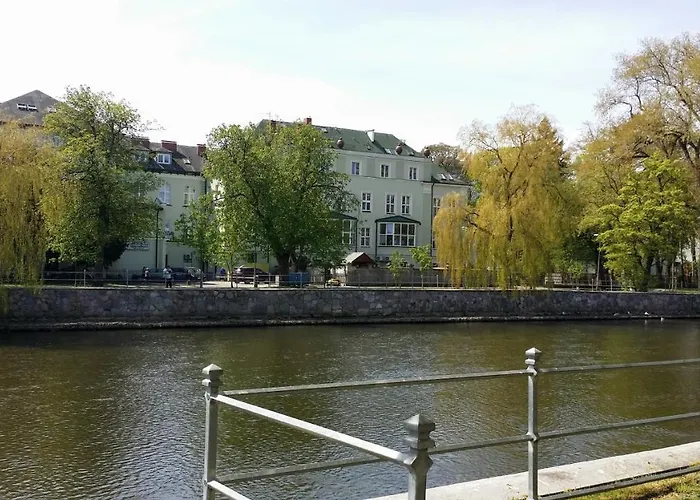 Apartamento Nad Parseta W Centrum - Prywatne Miejsce Postojowe & Dwa Rowery Kołobrzeg