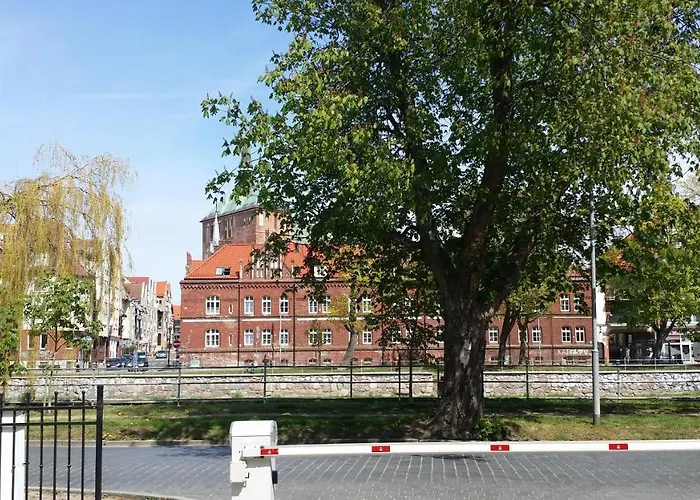 Apartamento Nad Parseta W Centrum - Prywatne Miejsce Postojowe & Dwa Rowery