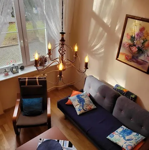 Apartamento Nad Parseta W Centrum - Prywatne Miejsce Postojowe & Dwa Rowery Kołobrzeg