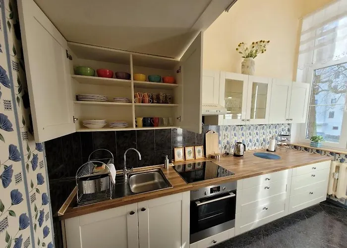 Nad Parseta W Centrum - Prywatne Miejsce Postojowe & Dwa Rowery Apartamento *