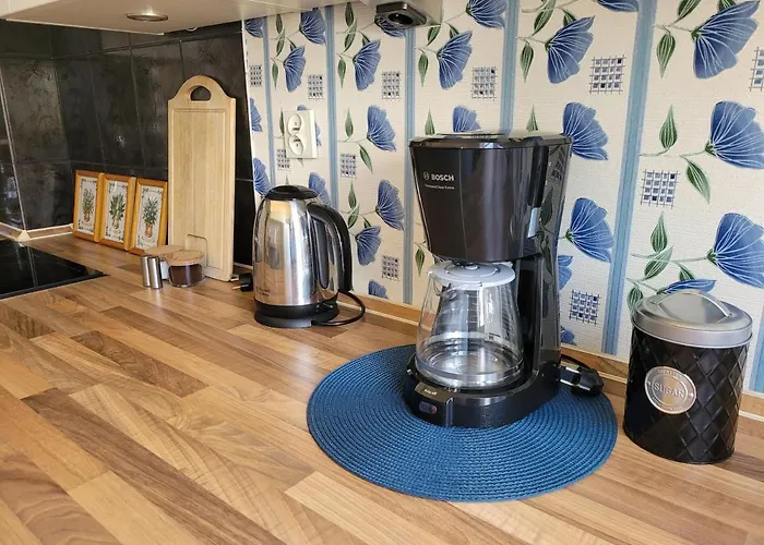 Nad Parseta W Centrum - Prywatne Miejsce Postojowe & Dwa Rowery