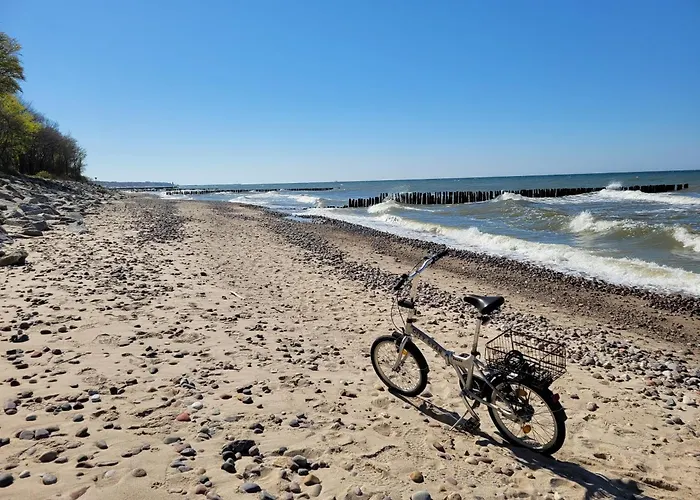 Apartamento Nad Parseta W Centrum - Prywatne Miejsce Postojowe & Dwa Rowery