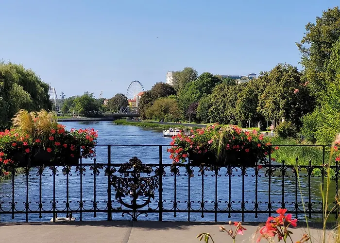 شقة Nad Parseta W Centrum - Prywatne Miejsce Postojowe & Dwa Rowery كولوبرزيغ